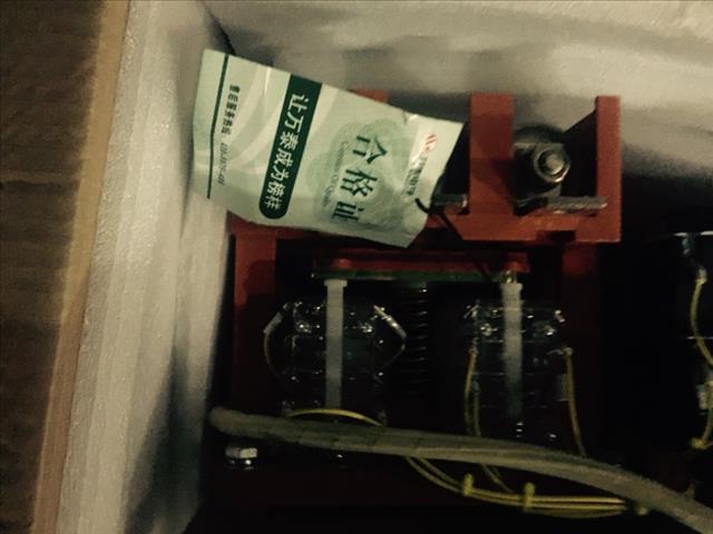 QBZ-120真空电磁启动器本体