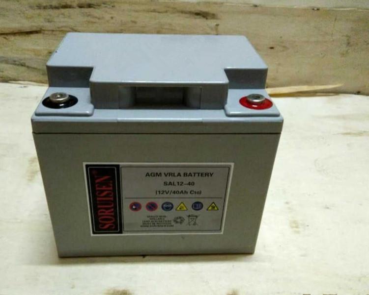 索润森蓄电池12V200AH规格参数