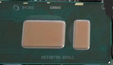 北京笔记本CPU芯片Q3G8