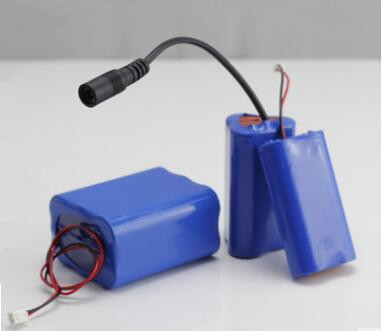 厂家批发 定制14.8V18650锂电池组充电动按摩椅吸尘器扫地机器人平衡车
