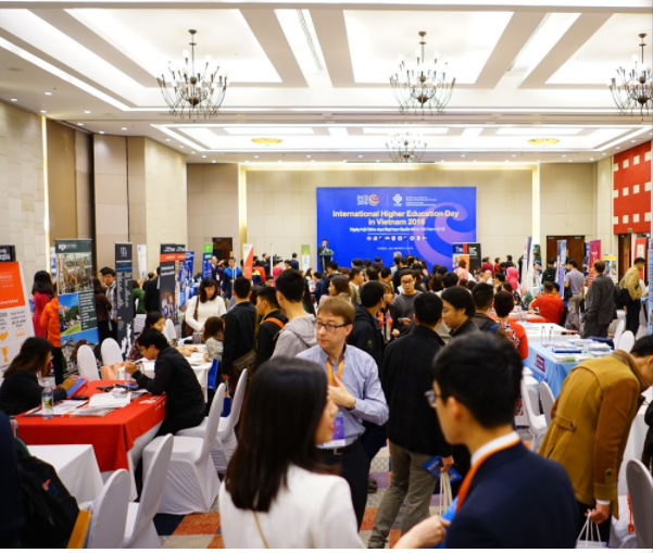 2019中国教育培训文具办公教育装配越南展会
