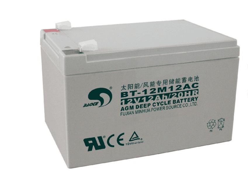 BT-HSE-150-12 12V150AH蓄电池代理商