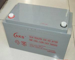 AKS奥克松蓄电池报价价格