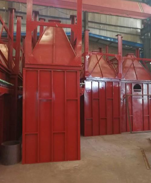 北京离线清灰脉冲袋式除尘器优质供应厂家
