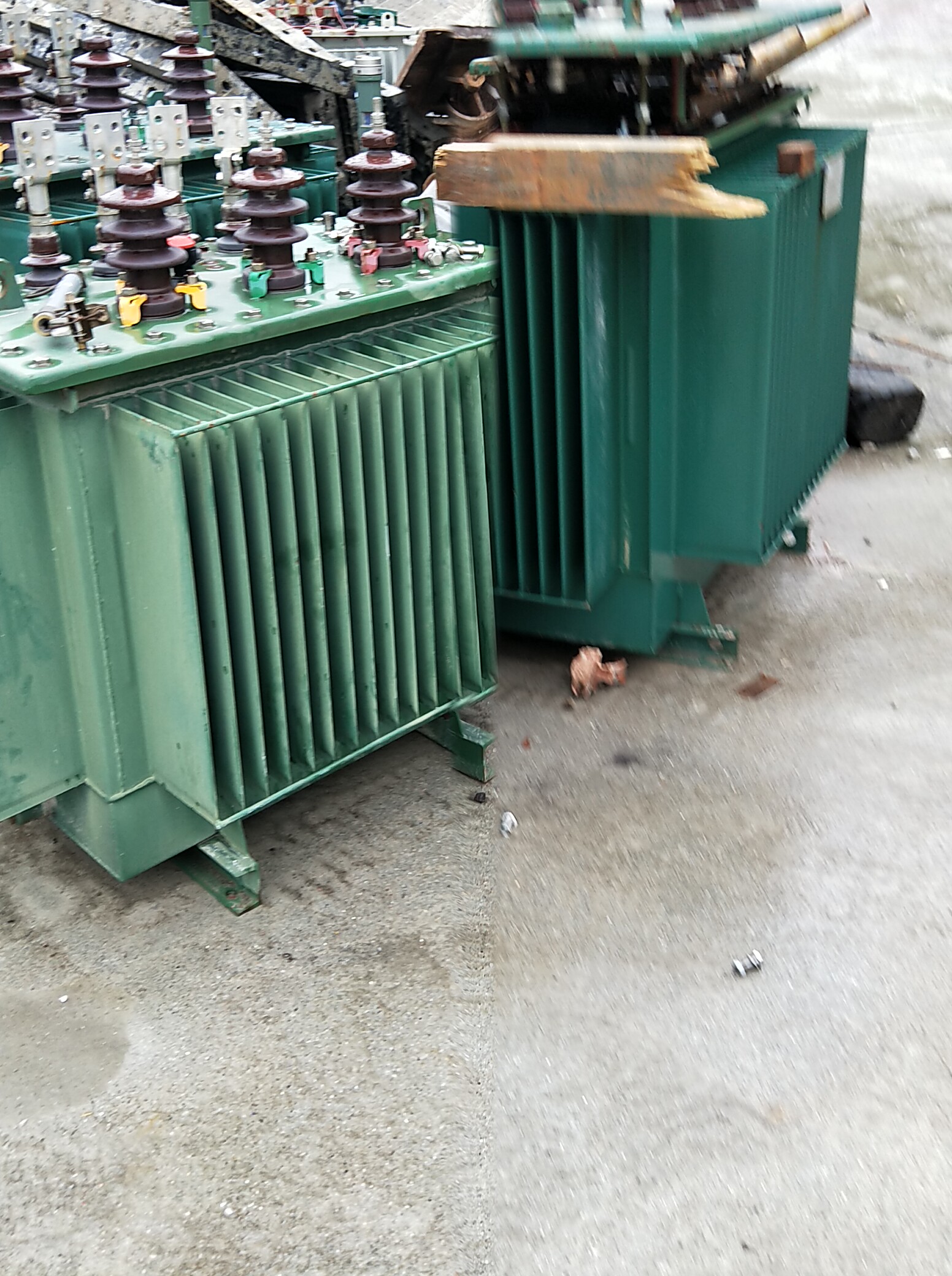 广西柳州市变压器回收公司，回收二手变压器，废旧变压器