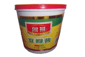 宁夏黄豆酱 信誉好的黄豆酱供应商_鲁燕食品