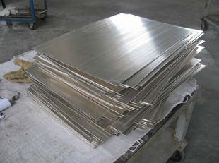 优质镁合金M2S变形镁板M2S成分及硬度