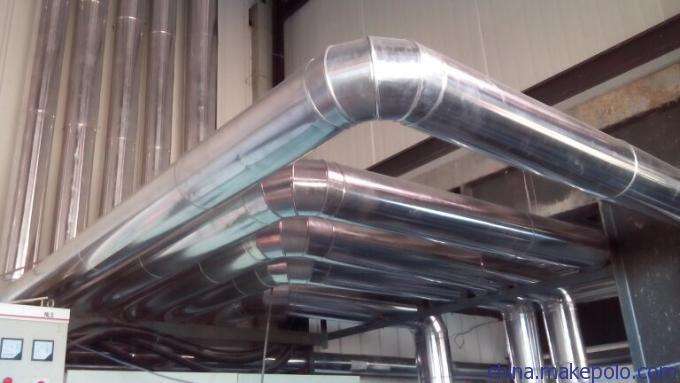高温管道硅酸铝保温工程防腐保温施工技术要求