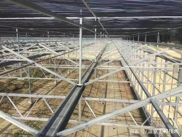 北京小型温室遮阳批发 结构稳定