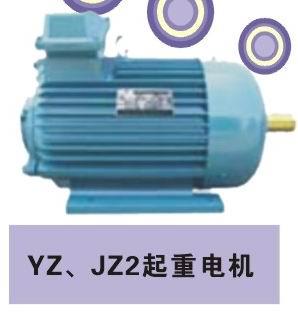 广西JDYP电动平车电机