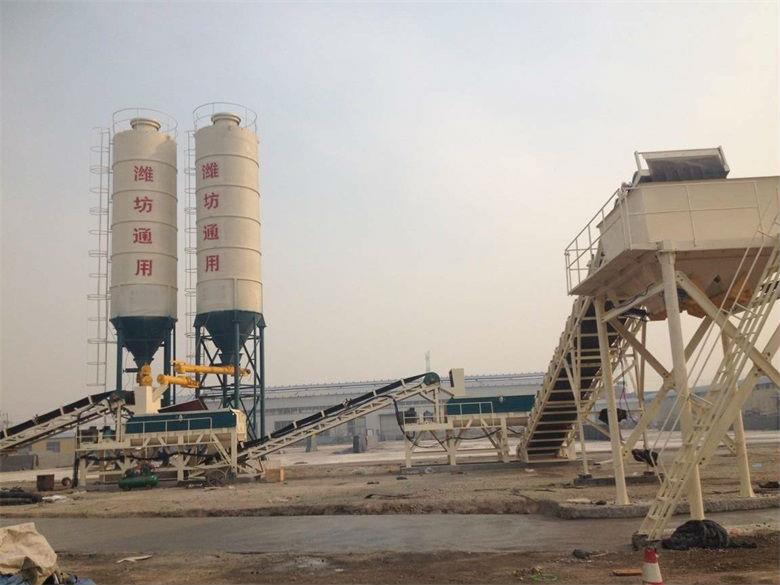 贵州专业生产二次搅拌水稳拌合站供应商