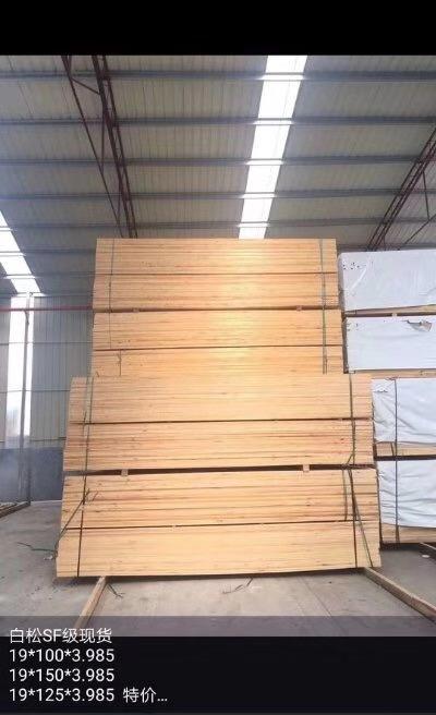 广州优质白松原木供应商