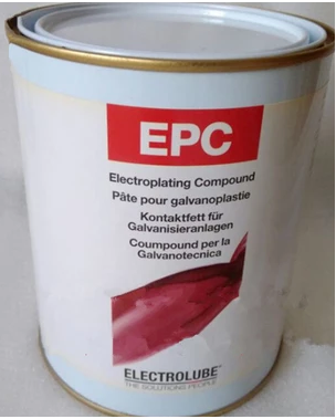 ELECTROLUBE英国易力高导热硅脂HTS01K含硅散热膏导热硅膏