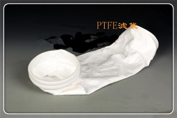 环保供应 滁州PTFE布袋规格 高温除尘布袋