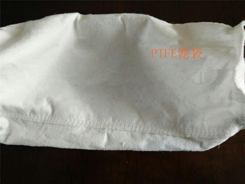 支持定制 上海PTFE布袋 高温除尘布袋