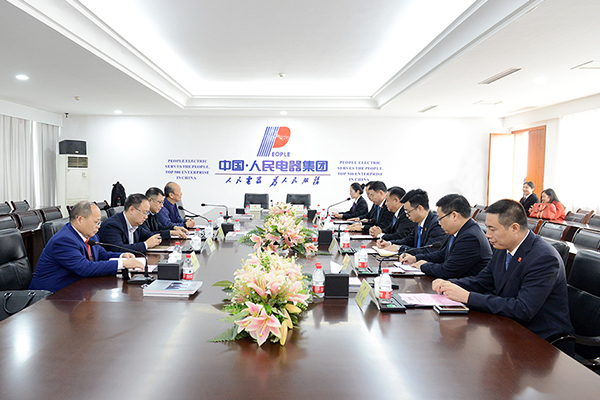 江西人民输变电公司与中信建发签订战略合作协议