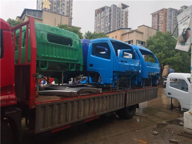 沈阳东风多利卡驾驶室空壳