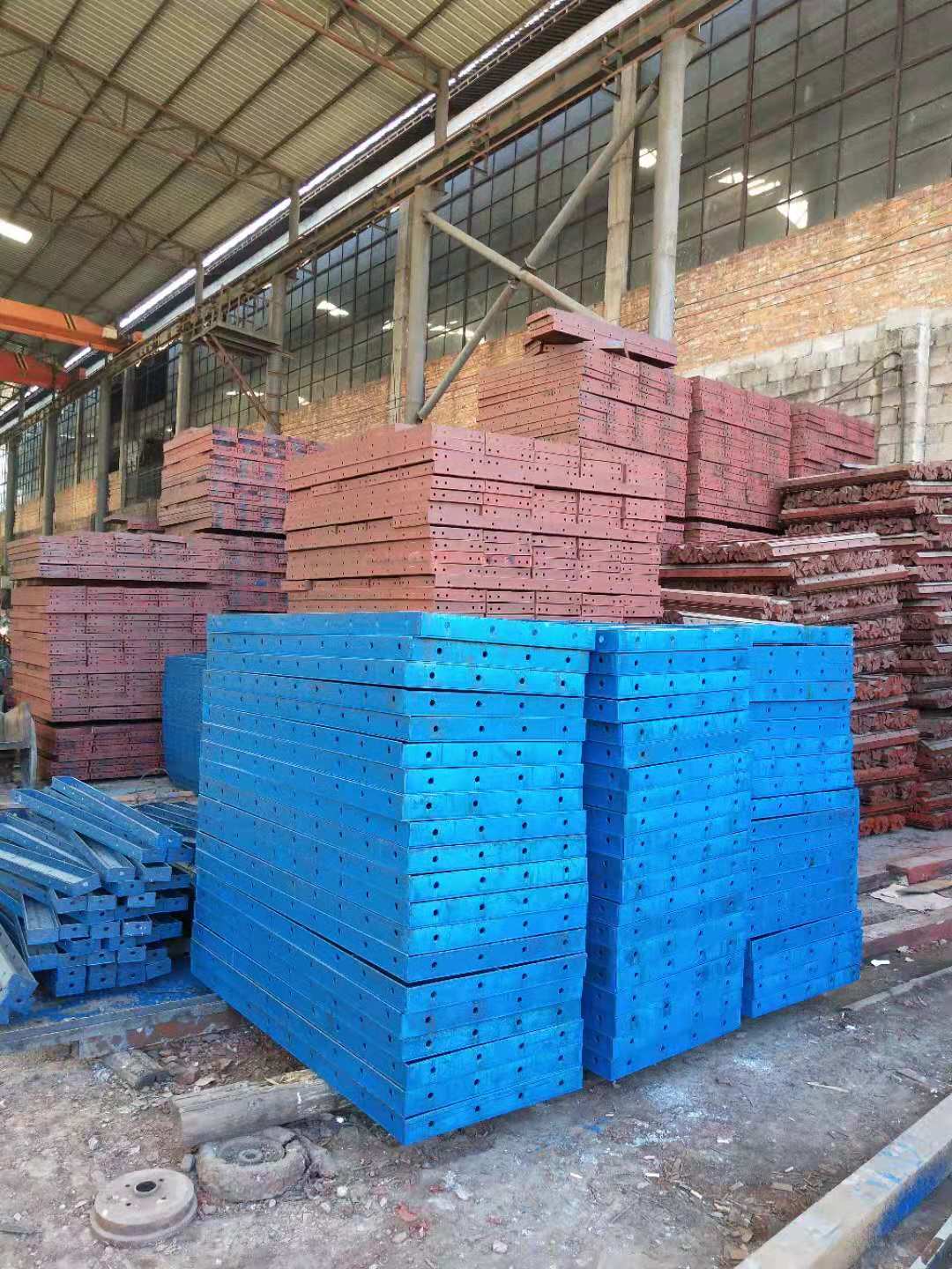 云南昆明钢模板厂家加工 昆明二手钢模板报价出售