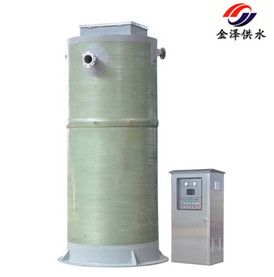 上海专业生产一体化泵站总厂