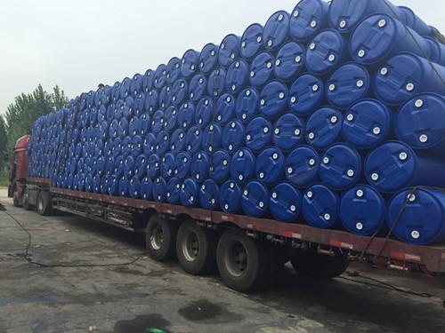 牡丹江专业生产200升双环塑料桶