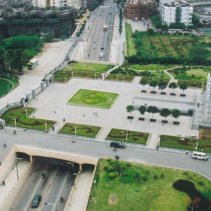 智能道路桥梁设计