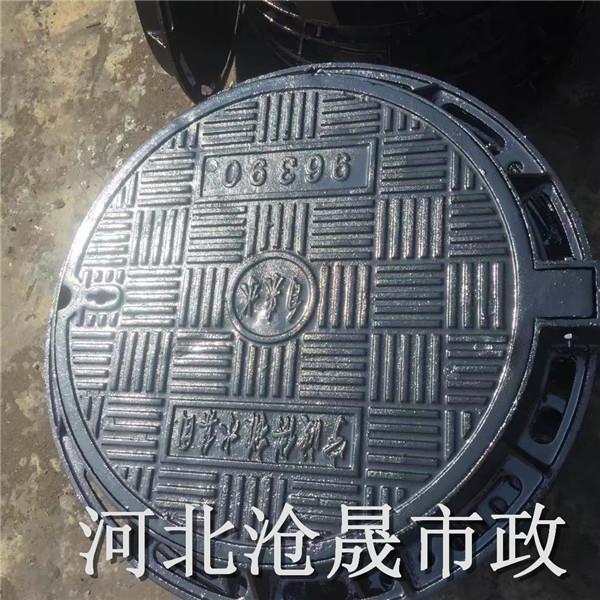 秦皇岛井盖定做