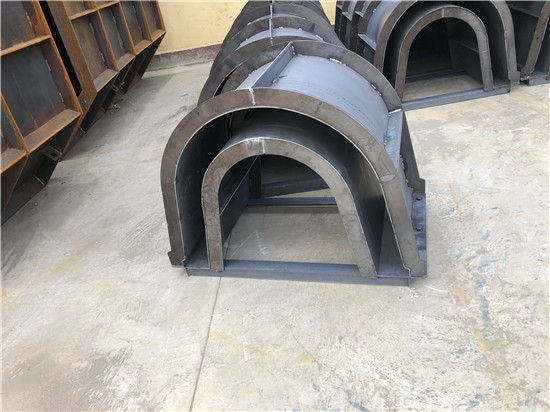 混凝土U型槽模具、U型槽钢模具介绍