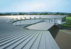 扇形铝镁锰屋面板|扇形铝镁锰屋面板价格|扇形铝镁锰安装