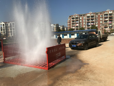 资讯：宁波施工现场自动洗车台厂家直销