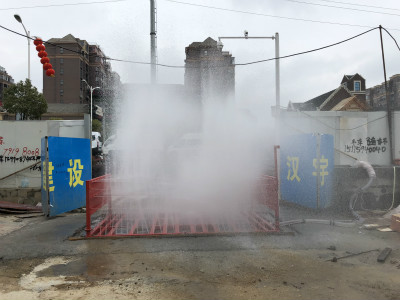 资讯：宁波搅拌站自动洗车机价格