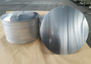 巩义市豪邦铝业直供专业铝片货源，并提供全面的轧铝圆片产品服务