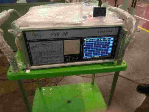 淮北驰奥VSR-08多功能多峰值振动时效系统