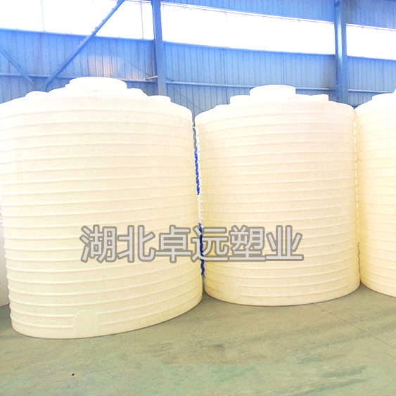 武汉防腐储罐8吨混泥土外加剂水箱塑料化工桶
