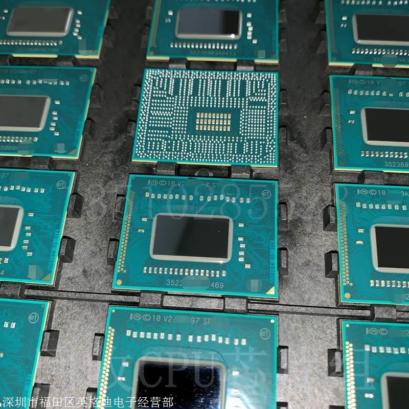 收购CPU N5000 SR3RZ电脑芯片价格