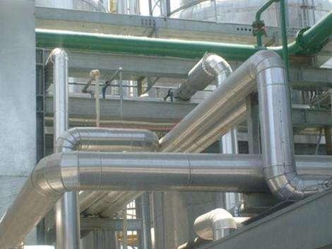 专业铝皮管道保温电伴热工程 全国接单