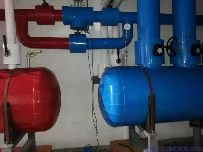 贵阳机房PVC管道保温外壳电伴热工程