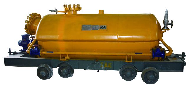 山东振达ZR1000型二氧化碳发生器
