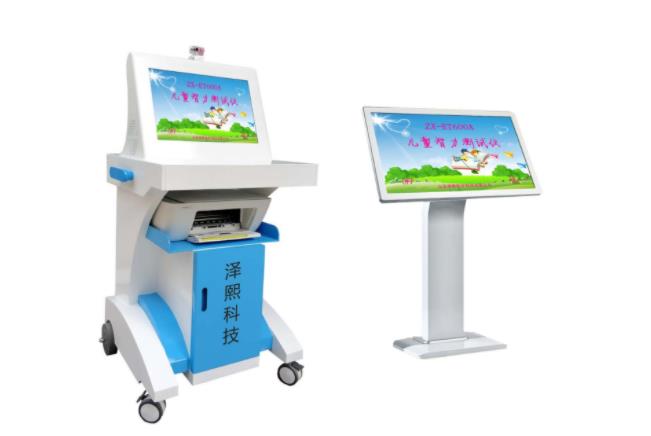 ZX-ET600E型儿童综合素质测试系统