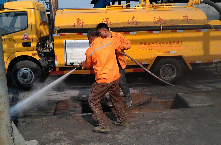 上海闵行区管道清洗期待长期合作 清理雨水管道 排污管道清理化粪池