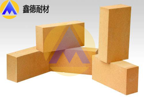 高铝砖-郑州鑫德设备齐全 工艺先进 高品质高铝砖交货及时