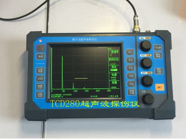 时代TCD280超声波探伤仪