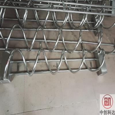 凉山专业生产不锈钢自行车停放架