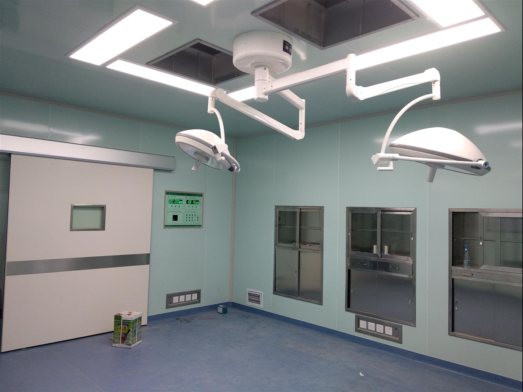 上海手术室净化维修 郑州栀子净化工程有限公司