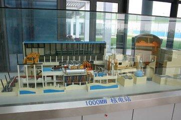 张家界核电站设备模型厂