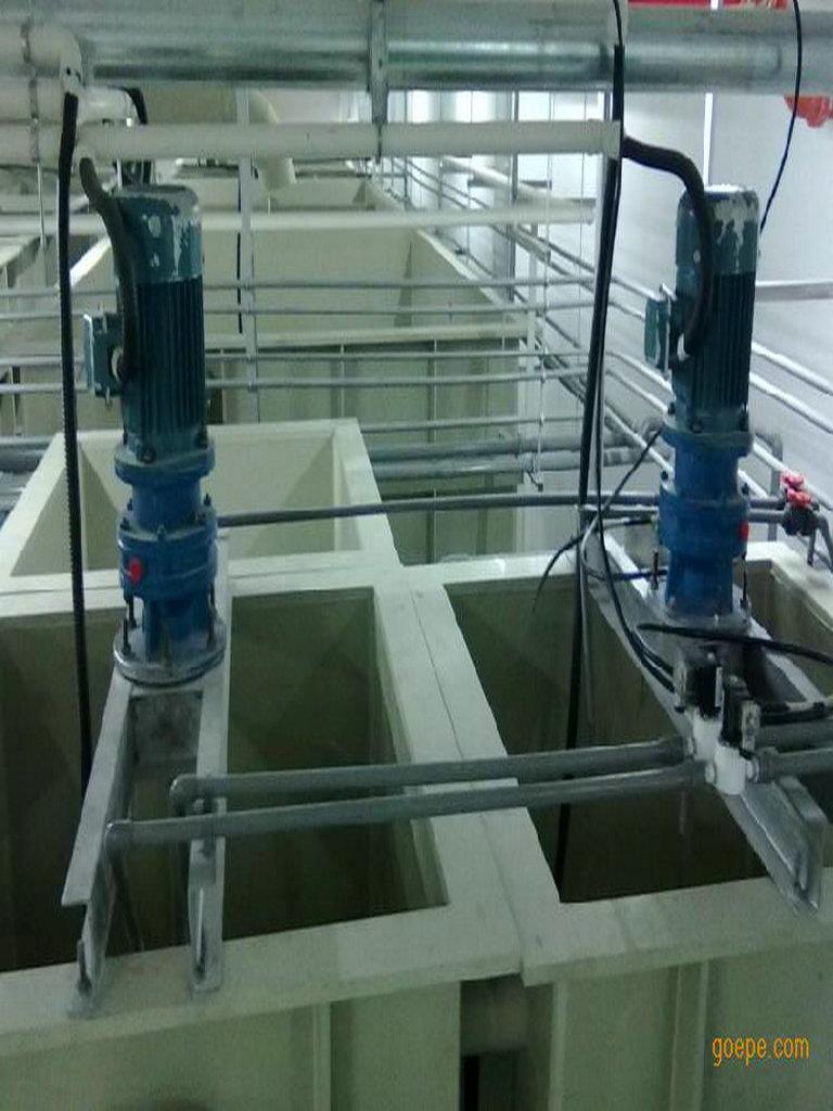 银川污水处理搅拌器生产厂家