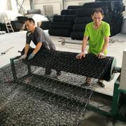 大庆生态水土保护毯施工