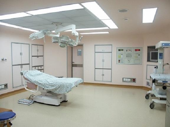 醫用手術室凈化工程設計施工
