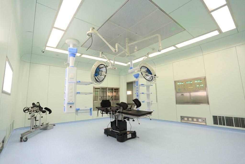 手術室凈化工程設計施工