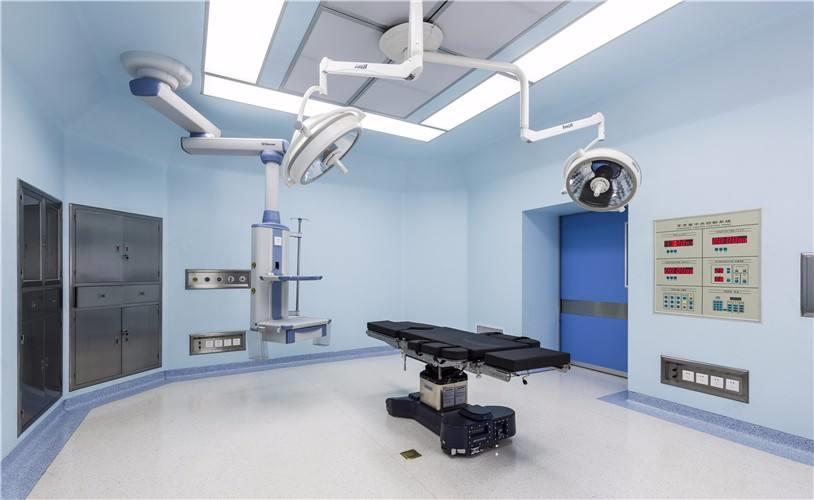 醫用手術室凈化工程設計施工