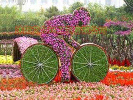 北京优质立体花坛